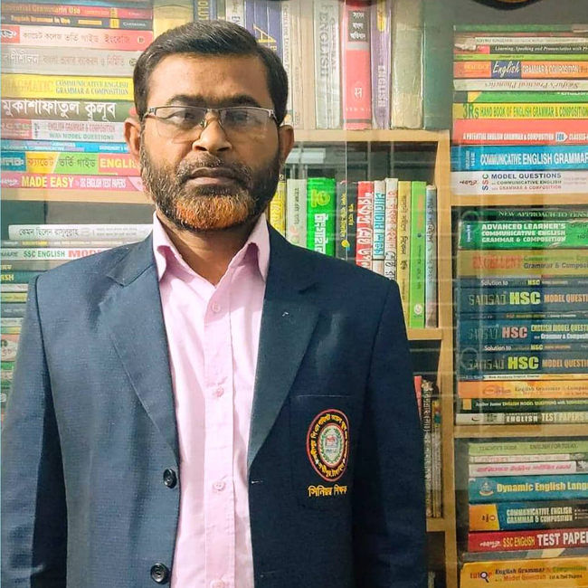 MD ABDUS SOBHAN TALUKDER